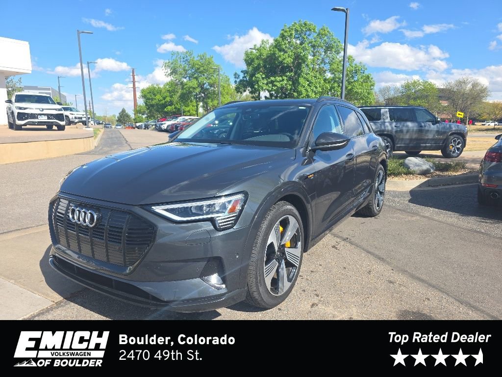 Used 2023 Audi e-tron Premium Plus w/ Premium Plus Package