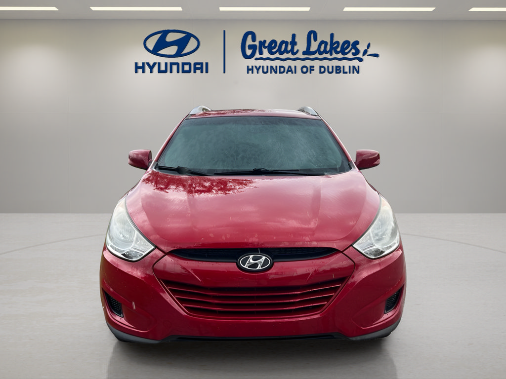 Used 2011 Hyundai Tucson GLS AWD/4WD image 8