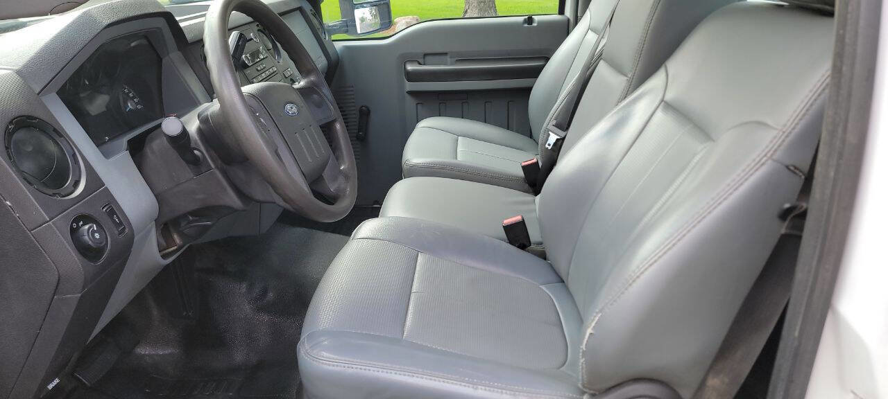 Used 2012 Ford F350 XL w/ XL Value Pkg image 23