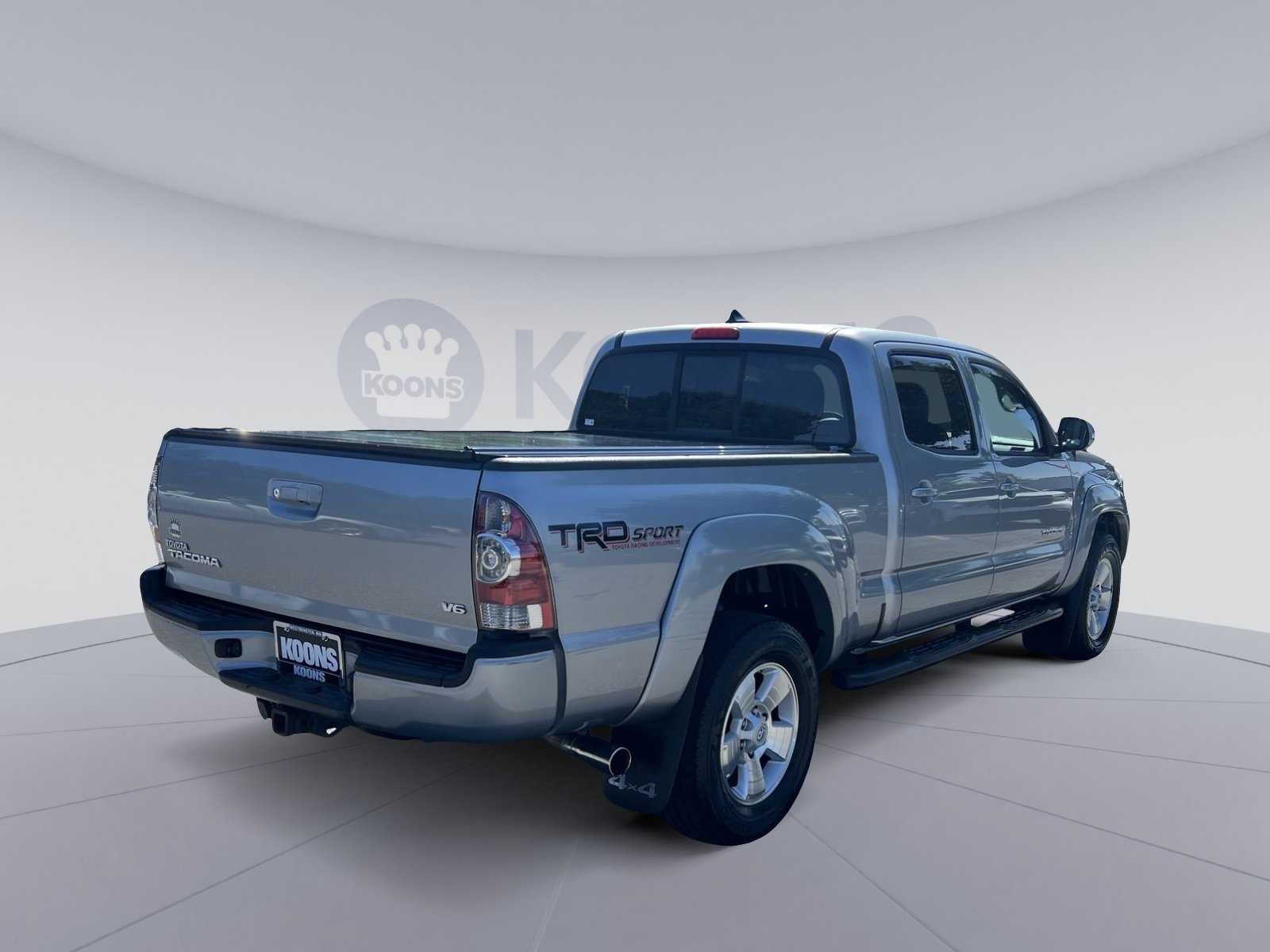 Used 2015 Toyota Tacoma 4x4 Double Cab w/ TRD Sport Package image 7