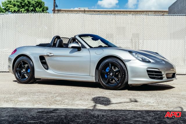 Used 2013 Porsche Boxster RWD image 50
