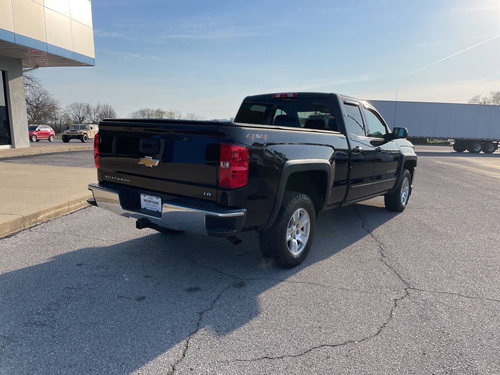 Used 2019 Chevrolet Silverado 1500 LT image 46