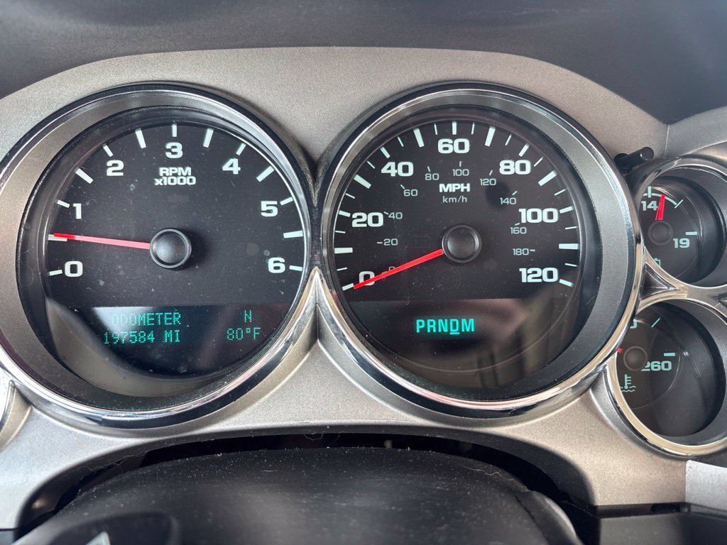 Used 2013 Chevrolet Silverado 1500 LT AWD/4WD image 11