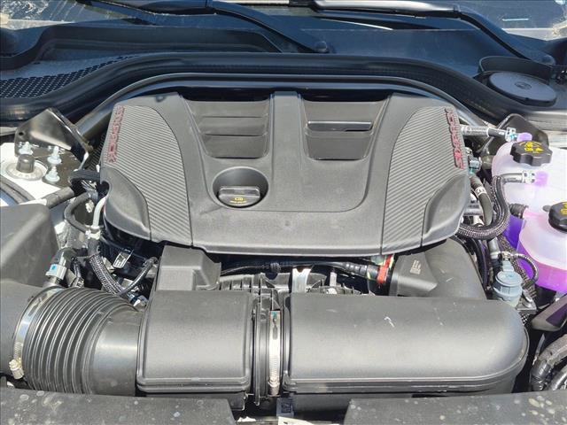 New 2026 Dodge Charger Scat Pack AWD/4WD image 18