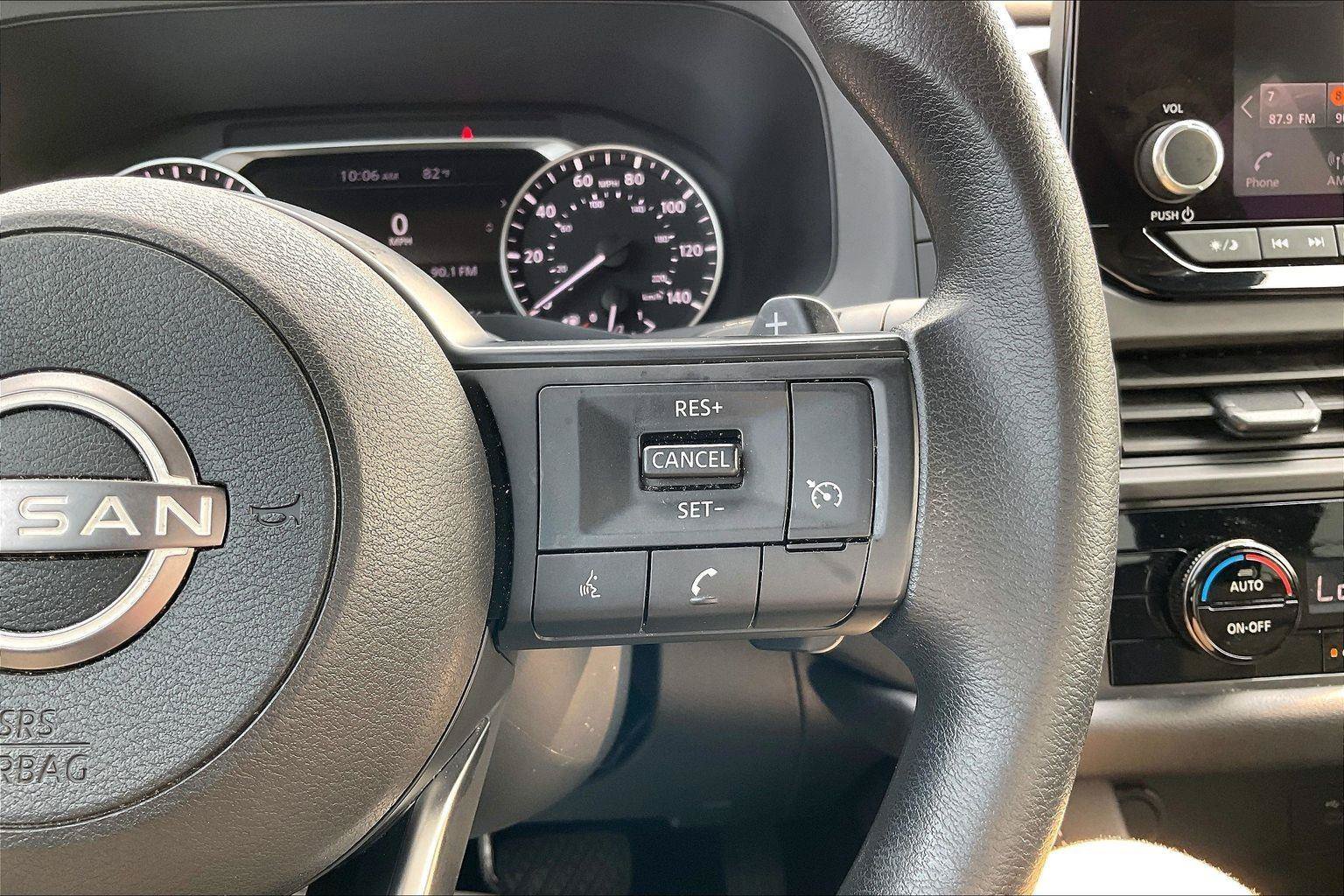 Certified 2025 Nissan Pathfinder S FWD image 20