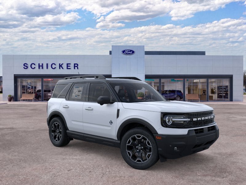 New 2026 Ford Bronco Sport Outer Banks w/ Outer Banks Tech Package+ AWD/4WD image 7