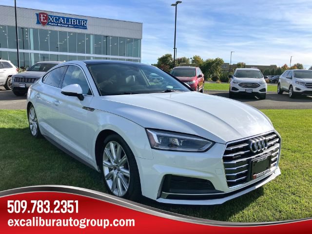 Used 2018 Audi A5 2.0T Prestige w/ S Line Sport Package