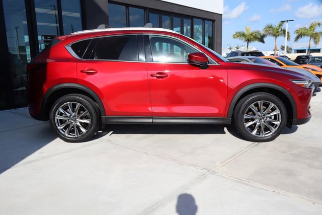 Used 2019 MAZDA CX-5 Signature image 2