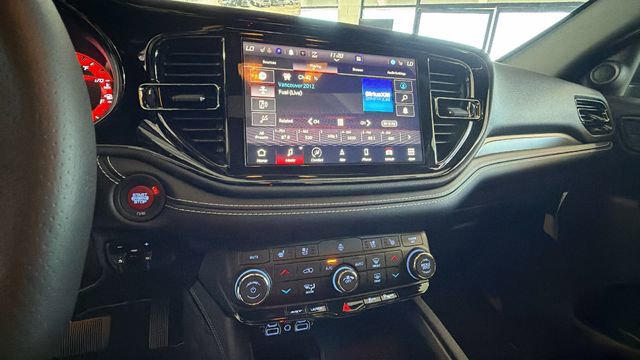 New 2026 Dodge Durango SRT Hellcat AWD/4WD image 27