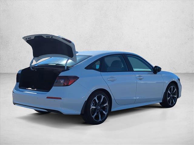 New 2026 Honda Civic Sport Touring video 2