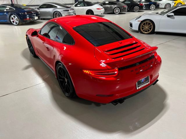 Used 2015 Porsche 911 Carrera GTS w/ Bose Audio Package image 61