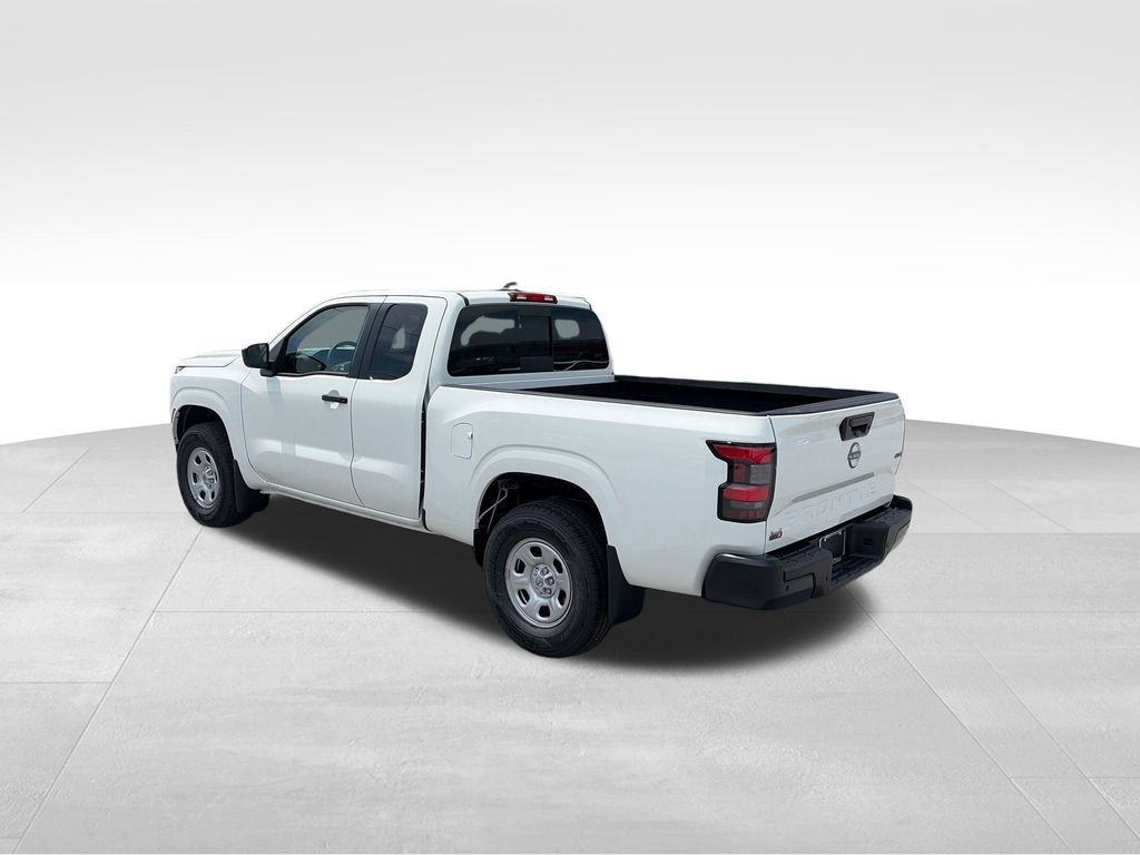 New 2026 Nissan Frontier S w/ S Utility Package AWD/4WD image 4
