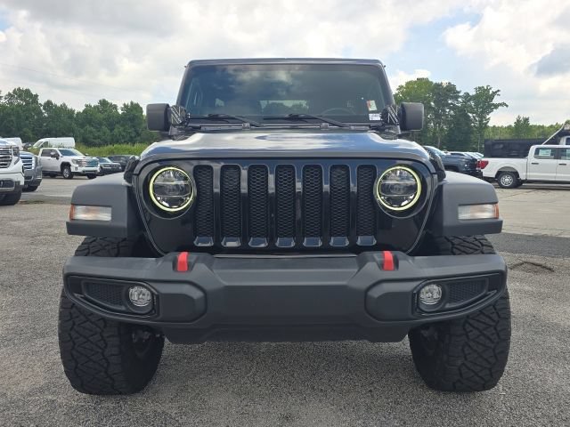 Used 2021 Jeep Wrangler Unlimited Sport AWD/4WD image 8