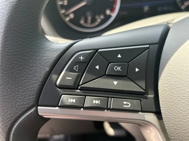 New 2026 Nissan Altima 2.5 SV FWD image 16