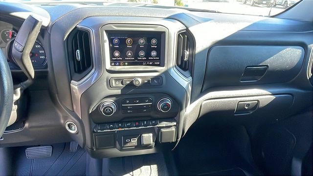 Used 2023 Chevrolet Silverado 1500 Custom w/ LPO, Dark Essentials Package image 16