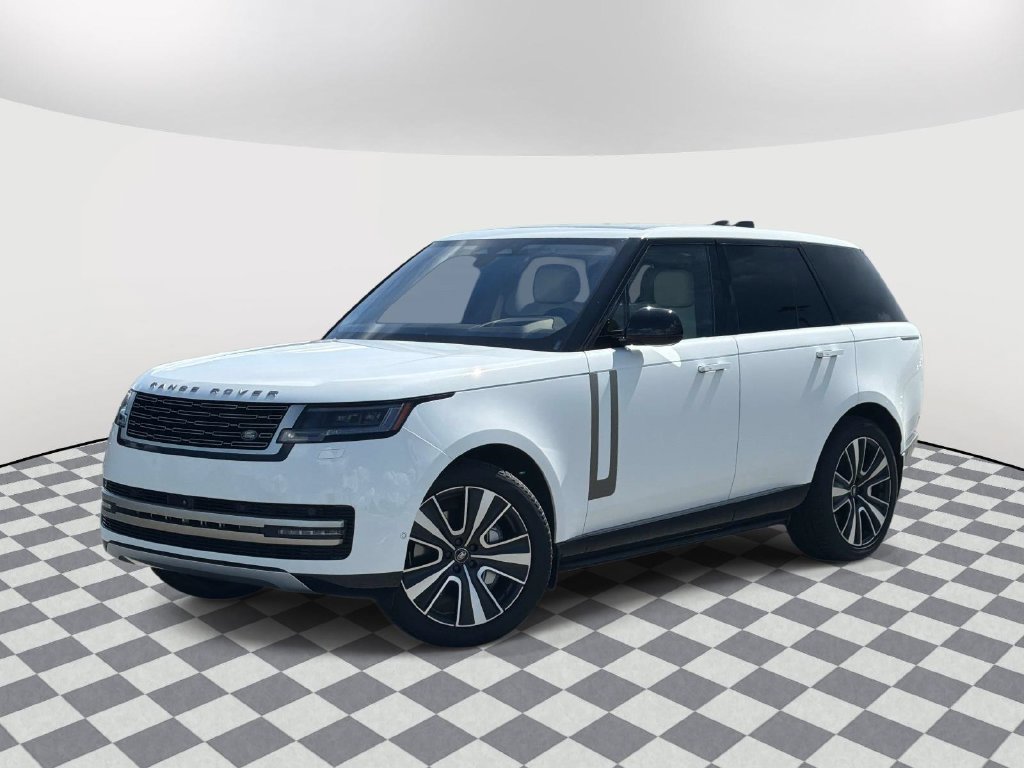 Used 2023 Land Rover Range Rover SE