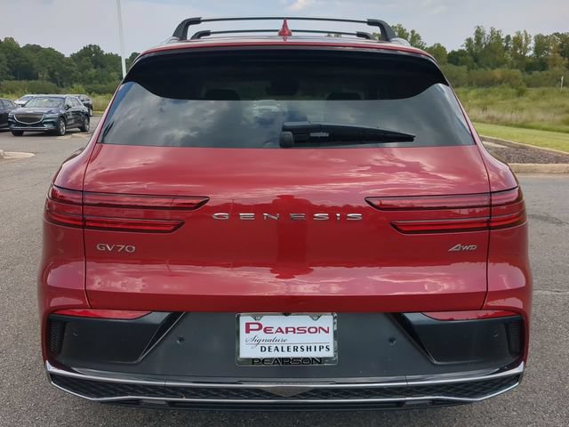 New 2026 Genesis GV70 2.5T Select AWD/4WD image 5
