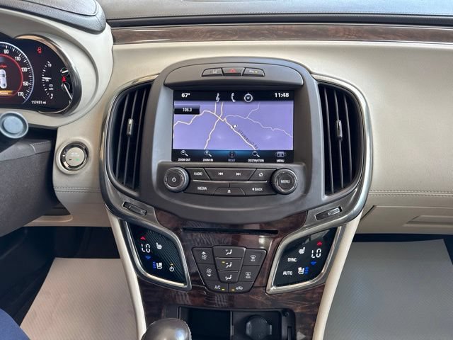 Used 2014 Buick LaCrosse Premium w/ Driver Confidence Package FWD image 22