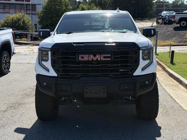 Used 2024 GMC Sierra 1500 AT4X AWD/4WD image 2