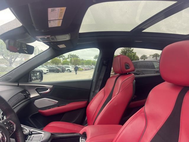 Used 2023 Acura RDX A-Spec image 28