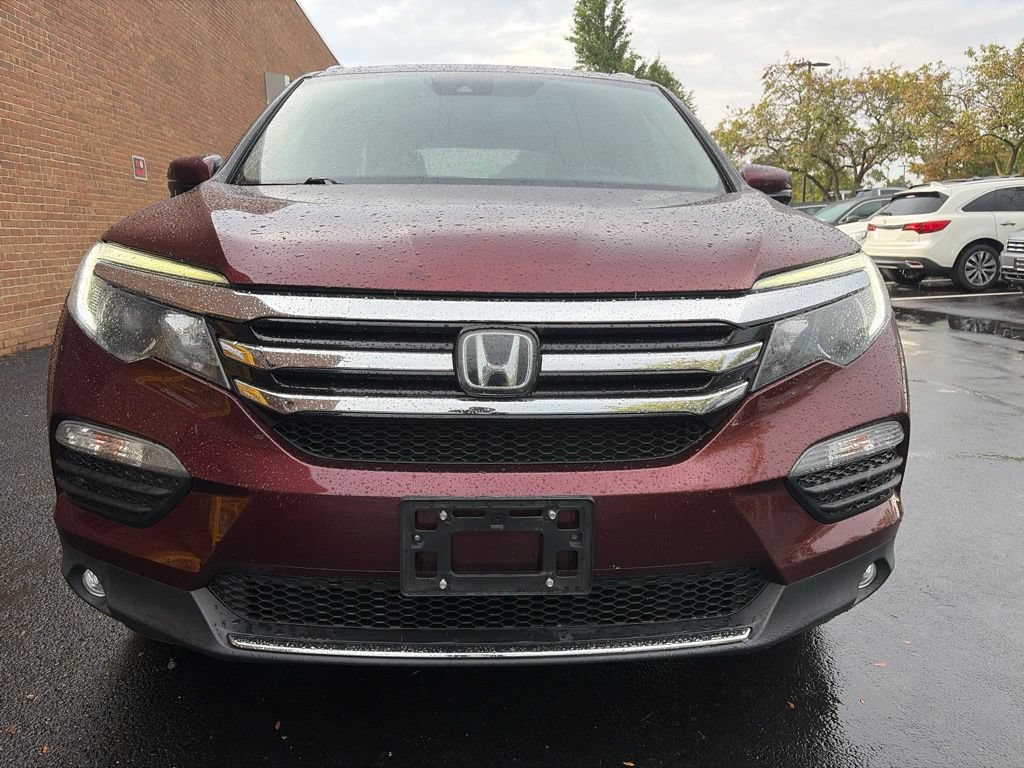 Used 2018 Honda Pilot Touring image 3