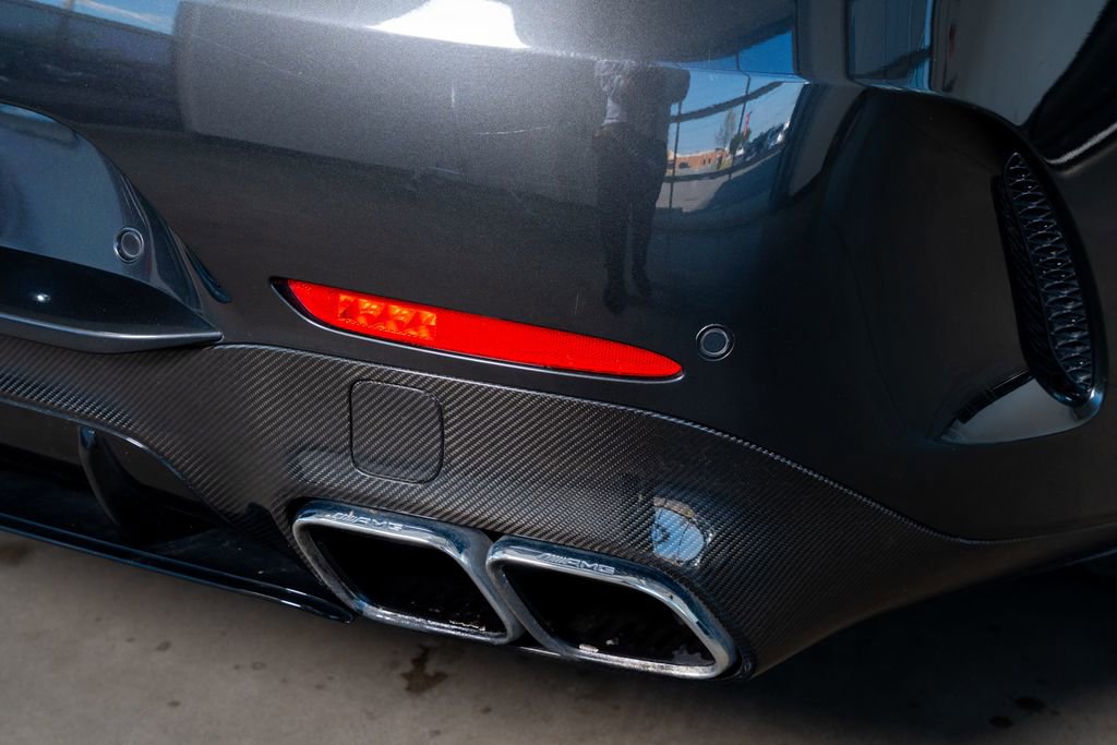 Used 2019 Mercedes-Benz AMG GT 63 image 32