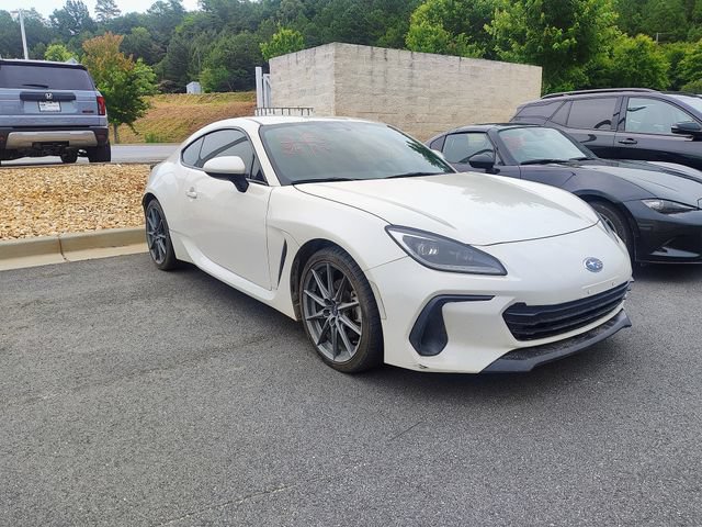 Used 2023 Subaru BRZ Limited RWD image 3