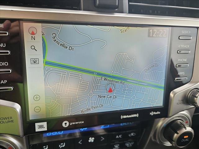 Used 2021 Toyota 4Runner Limited image 13