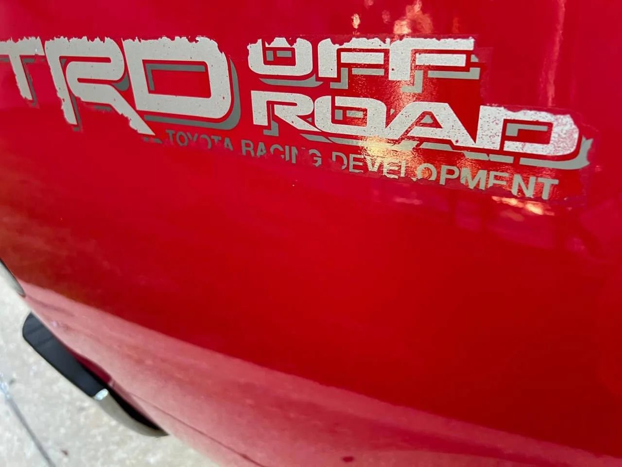 Used 2007 Toyota Tundra SR5 w/ TRD Off-Road Pkg image 16