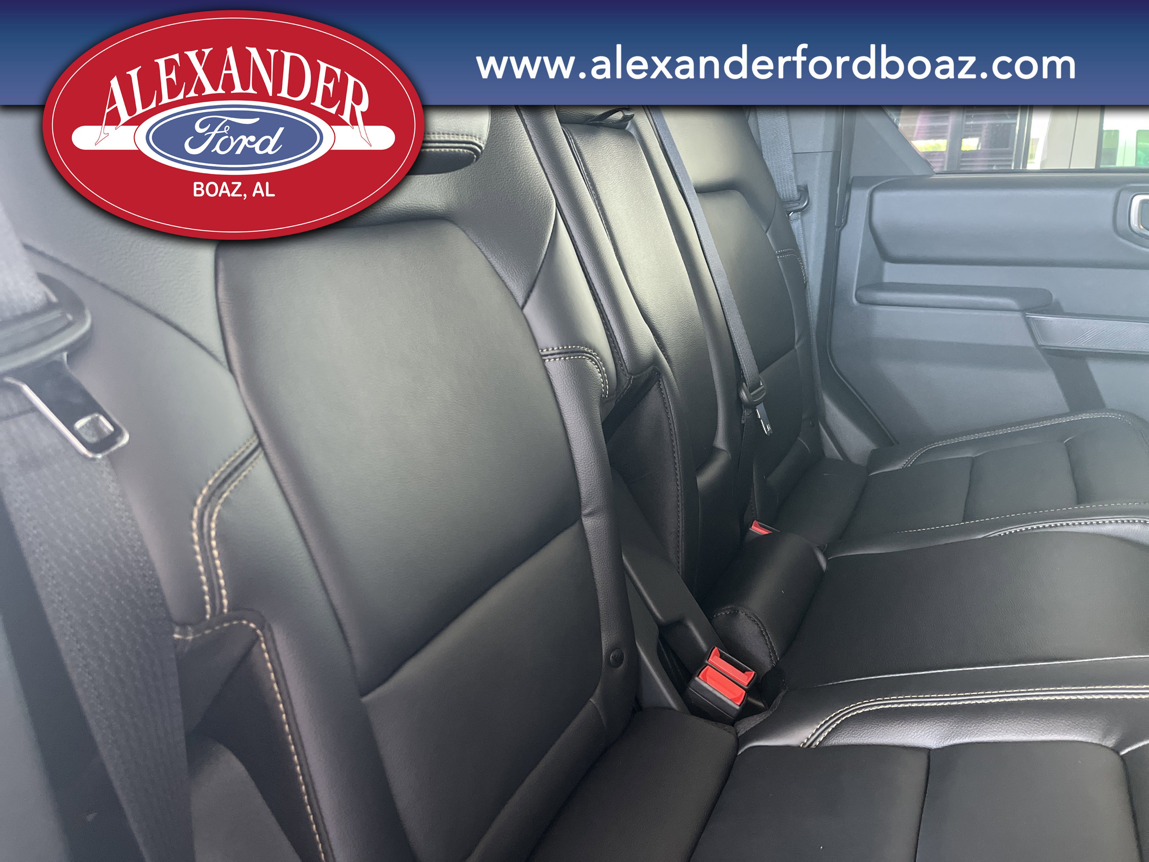 New 2026 Ford Bronco Badlands AWD/4WD image 17