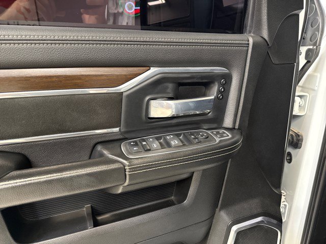 Used 2023 RAM 2500 Laramie image 24