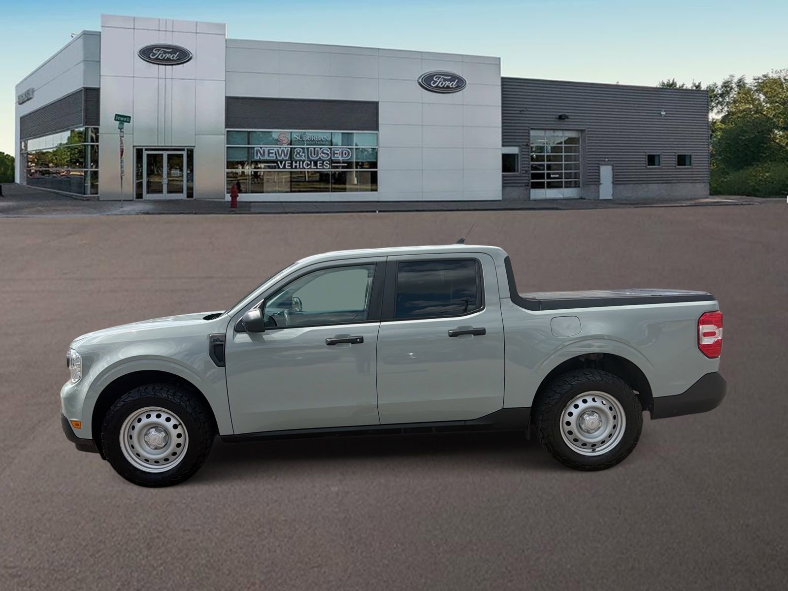 Used 2022 Ford Maverick XL w/ Equipment Group 100A Standard AWD/4WD image 6