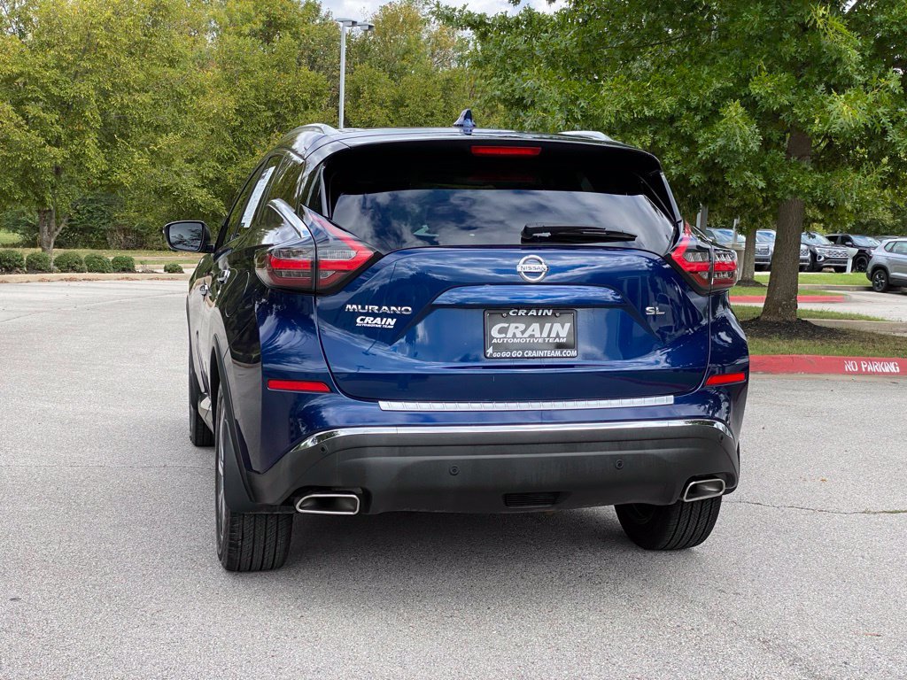 Used 2020 Nissan Murano SL FWD image 5