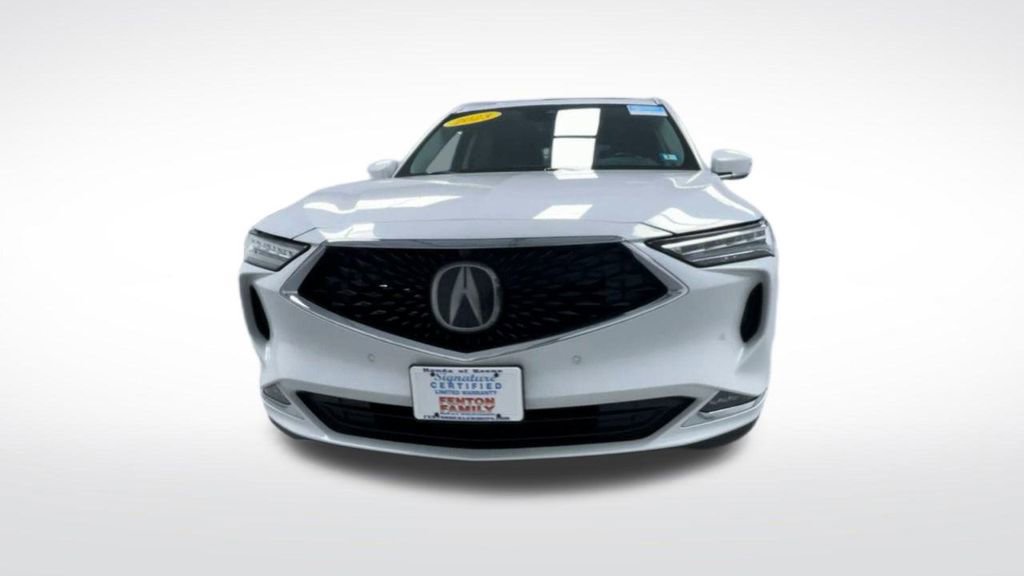 Used 2023 Acura MDX SH-AWD w/ Advance Package image 3
