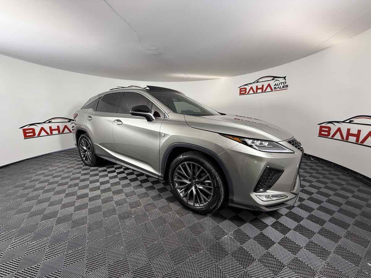 Used 2022 Lexus RX 350 F Sport image 13