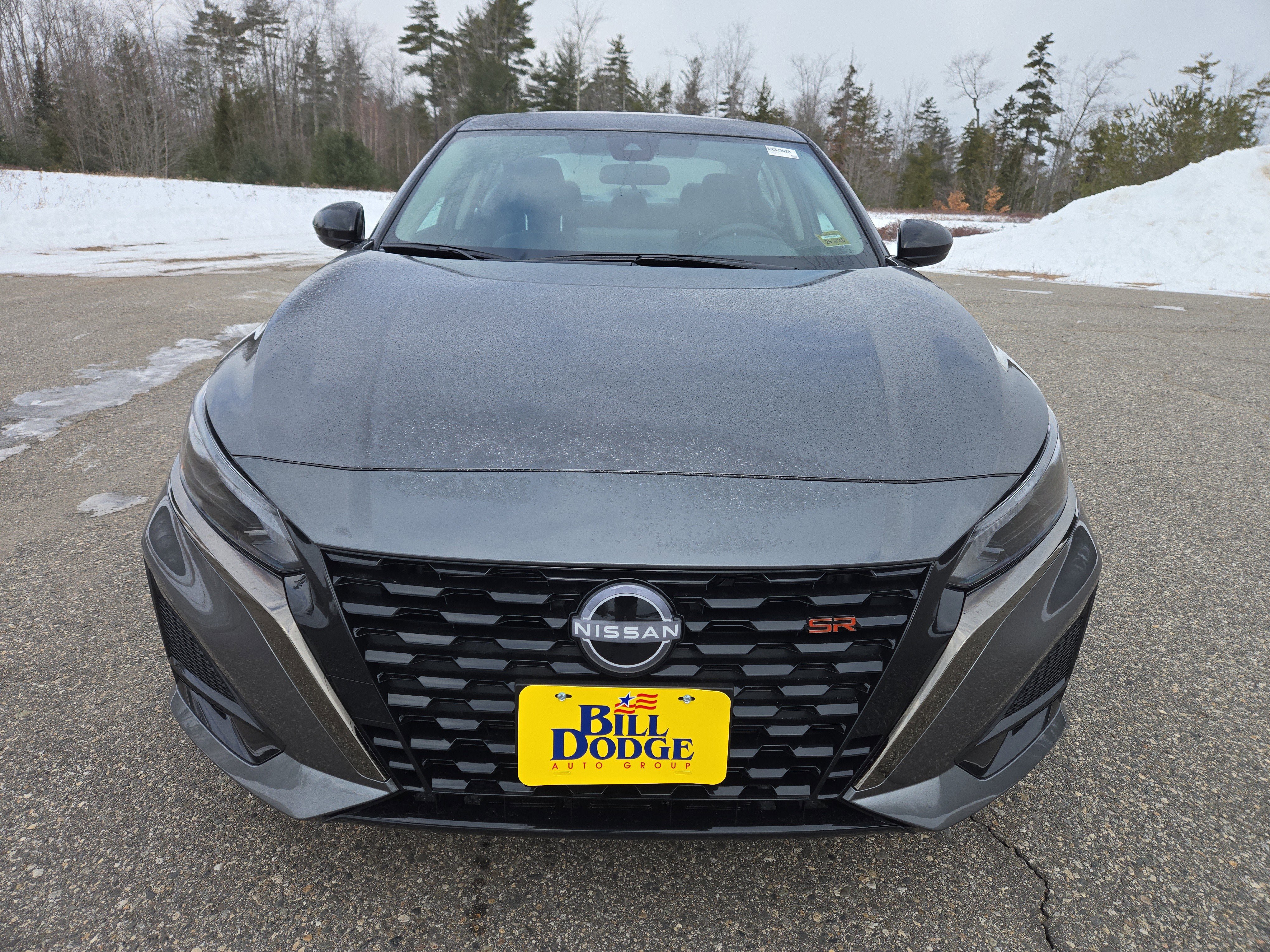New 2025 Nissan Altima 2.5 SR w/ SR Premium Package image 10