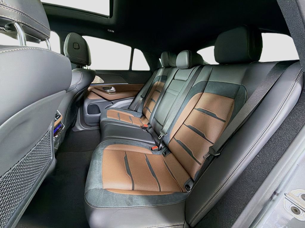 New 2026 Mercedes-Benz GLE 53 AMG 4MATIC Coupe image 25