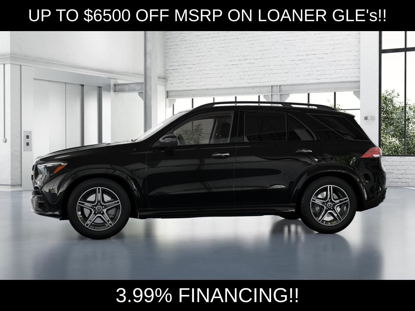 New 2026 Mercedes-Benz GLE 350 4MATIC image 35