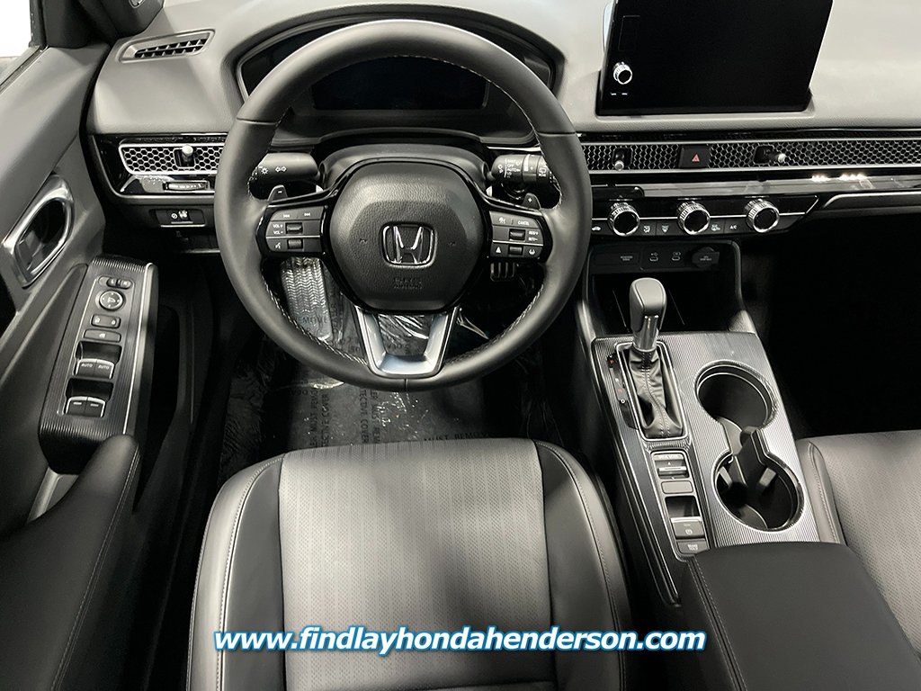 New 2026 Honda Civic Sport Touring image 17