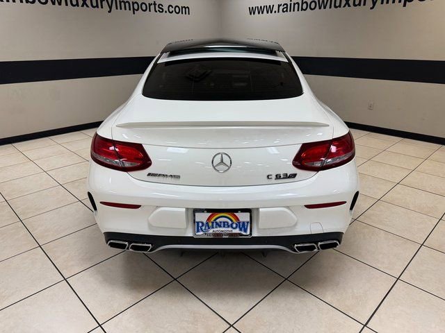 Used 2017 Mercedes-Benz C 63 AMG S image 5