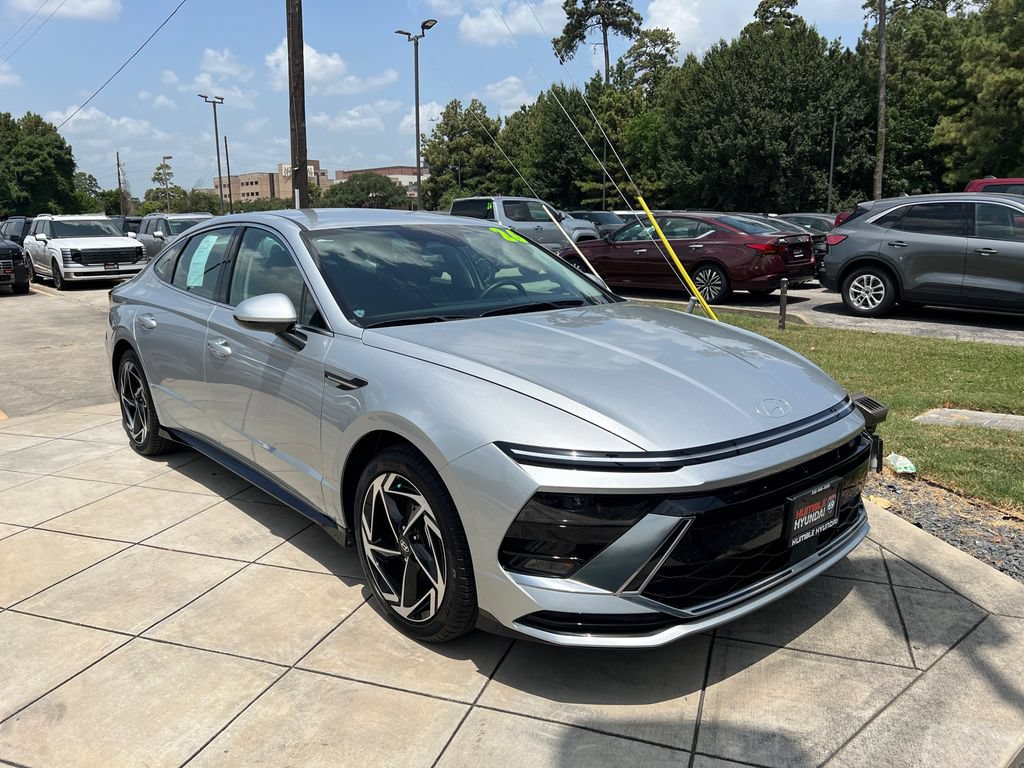 Certified 2026 Hyundai Sonata SEL FWD image 3