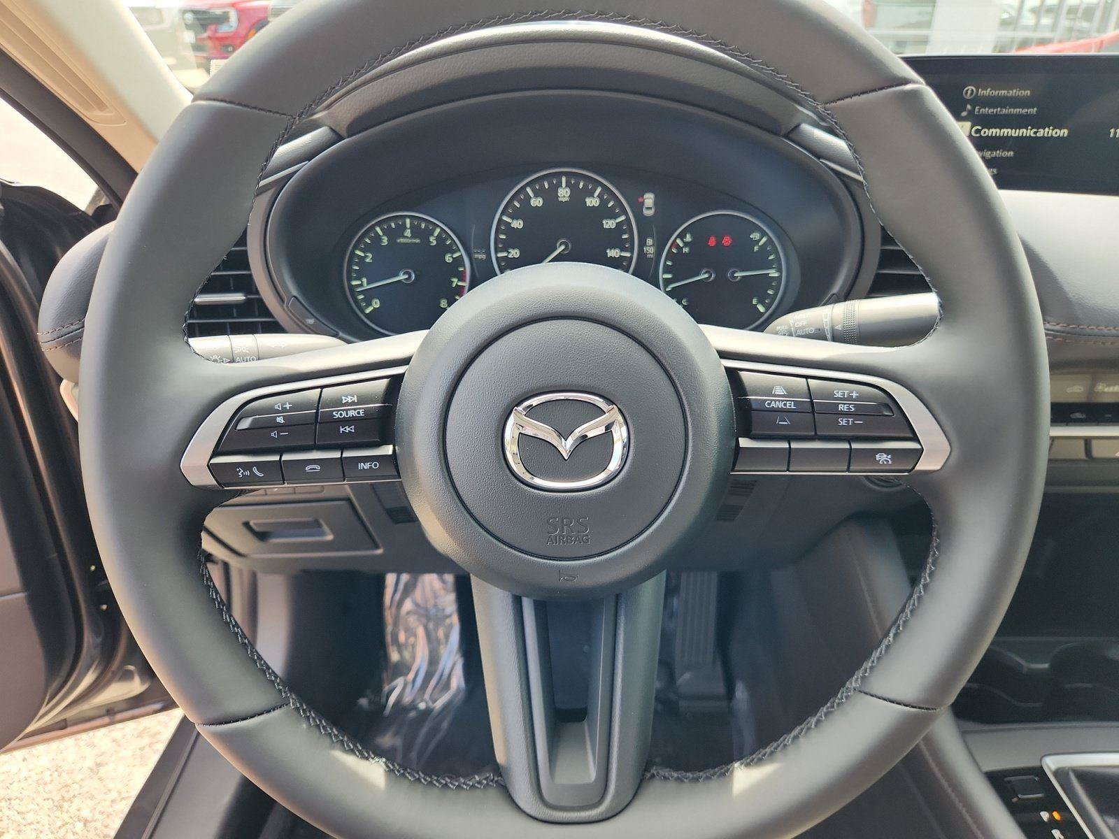 New 2026 MAZDA MAZDA3 2.5 S Sedan w/ Preferred Pkg FWD image 27