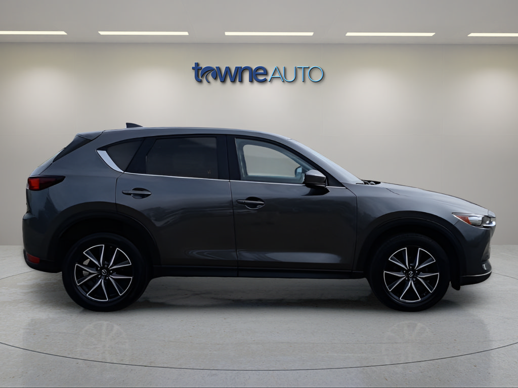 Used 2018 MAZDA CX-5 Touring AWD/4WD image 6