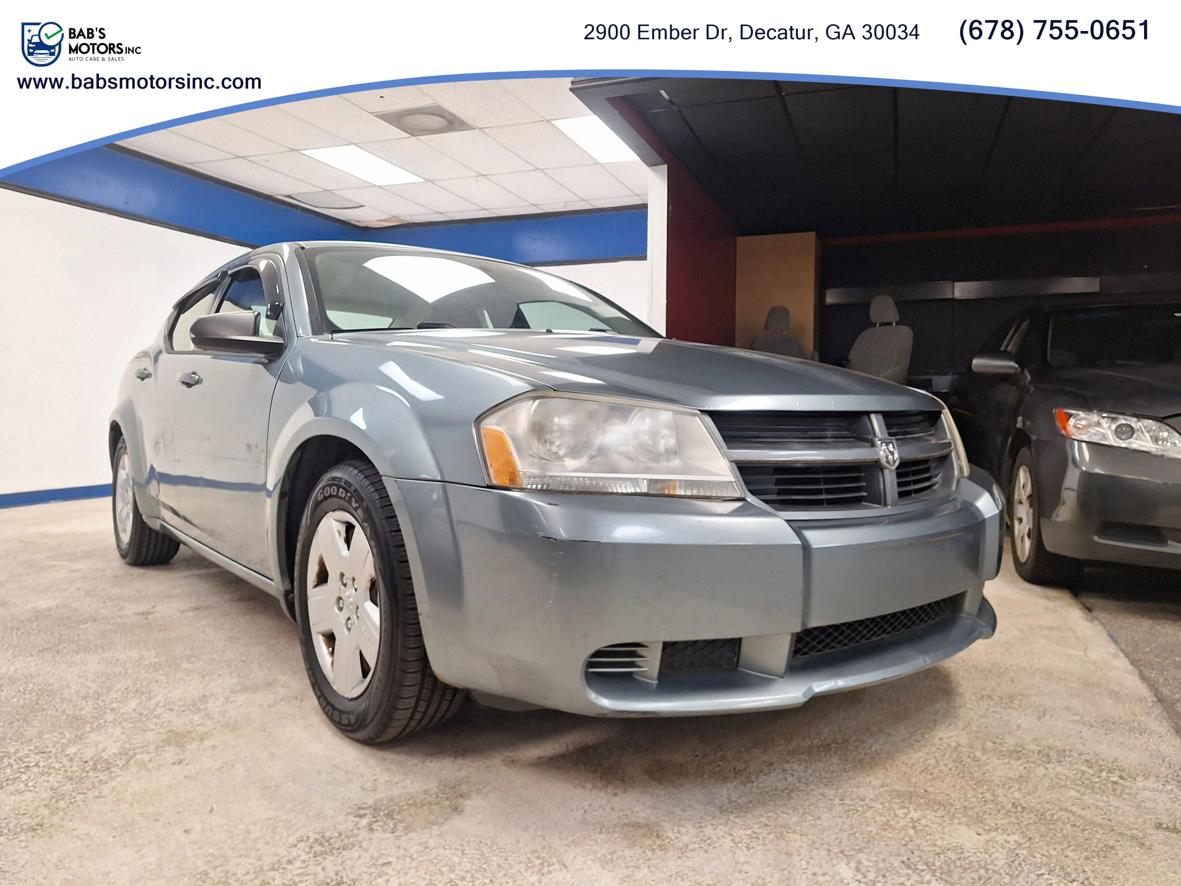 Used 2010 Dodge Avenger SXT