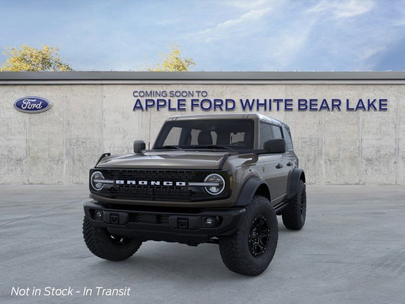 New 2026 Ford Bronco Badlands AWD/4WD image 2