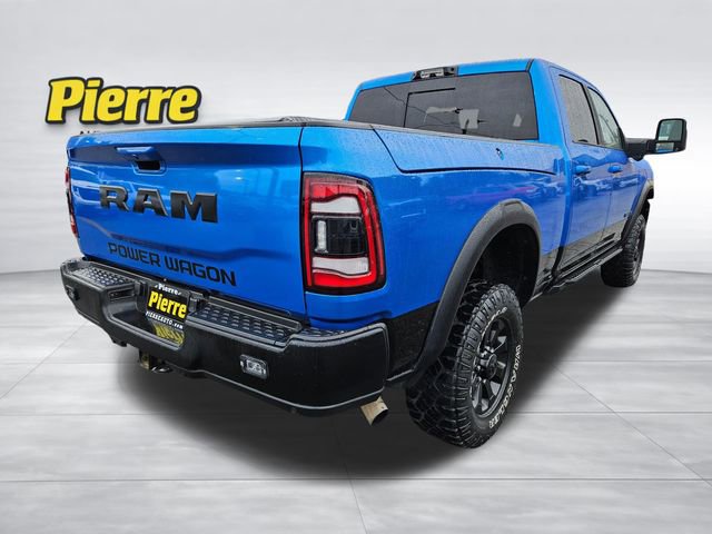 Used 2024 RAM 2500 Power Wagon w/ Level 2 Equipment Group image 5
