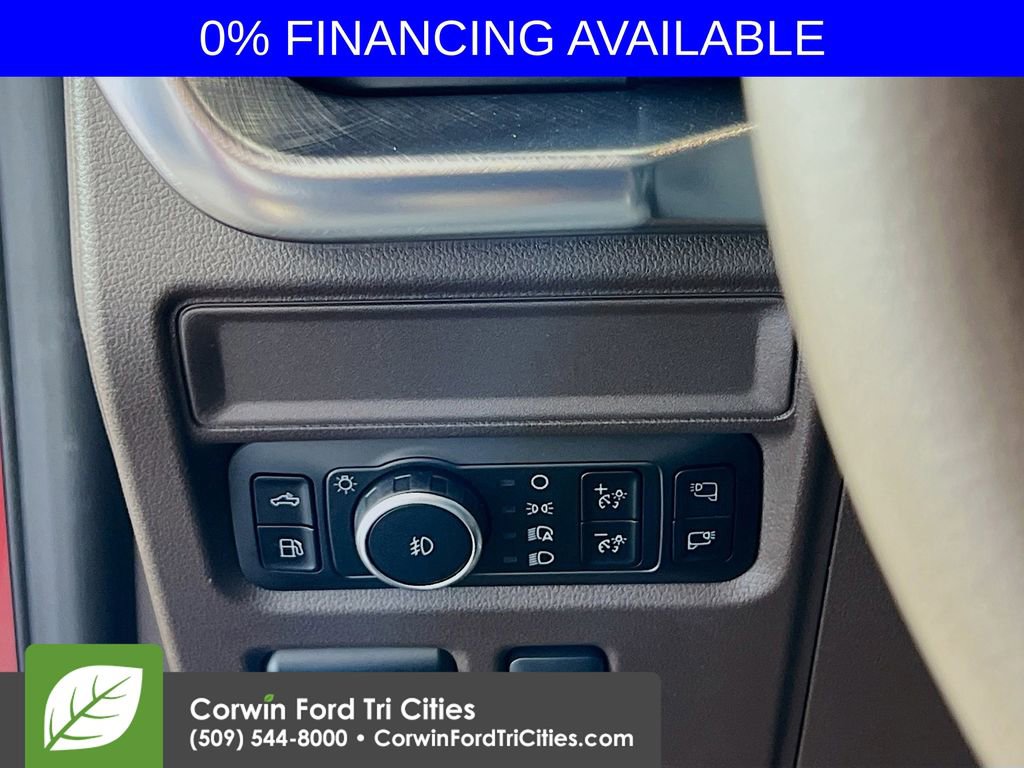 New 2025 Ford F150 King Ranch w/ FX4 Off-Road Package image 19