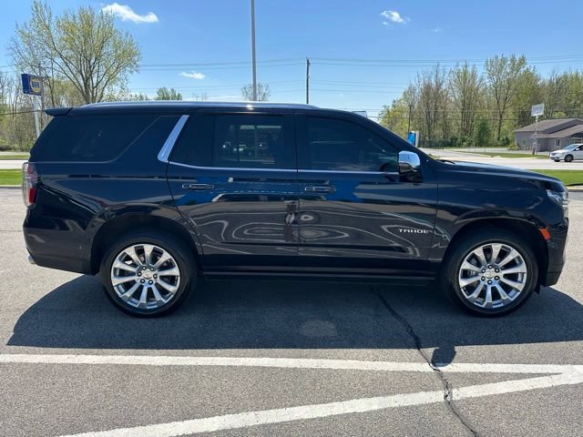 Used 2023 Chevrolet Tahoe Premier w/ Max Trailering Package AWD/4WD image 5