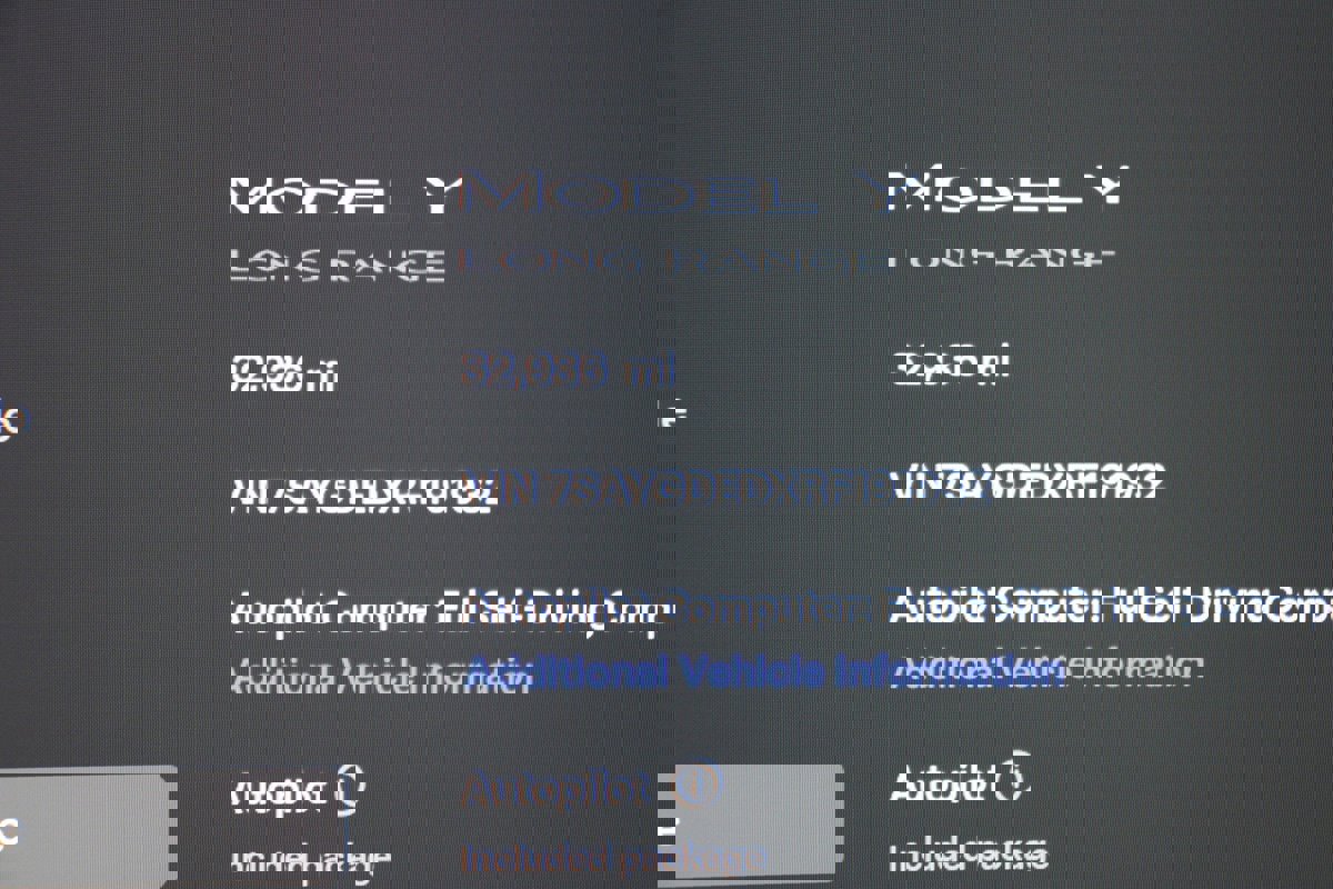 Used 2024 Tesla Model Y Long Range image 32