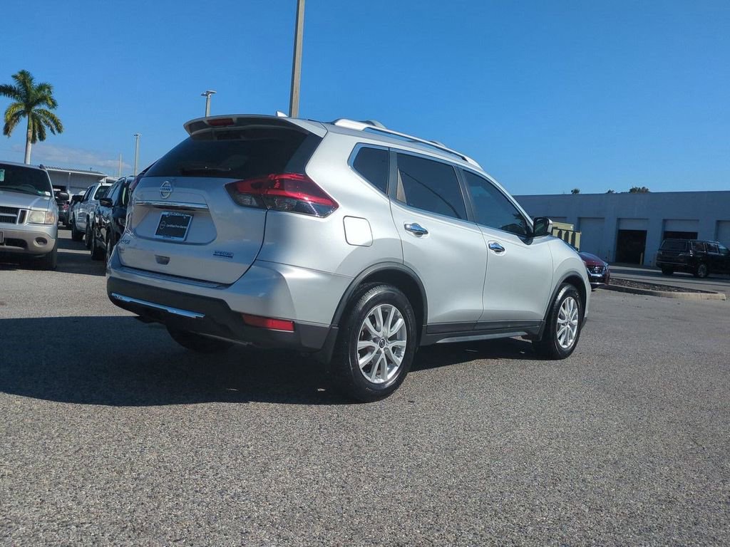 Certified 2020 Nissan Rogue S w/ Special Edition Package image 5